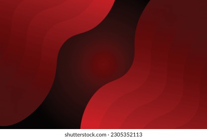 Abstract colorful liquid gradient background for modern day design, abstract background for marketing design, presentation, office work, corporate work, advertisement, vector art illustration