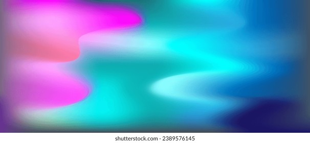 Abstract colorful liquid gradient background. Bright collection of colors palette. Color combination fluid futuristic background for template, backdrop, social, cover, card, wallpaper, presentation.