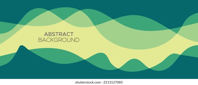 Abstract Colorful Liquid Horizontal Banner Background. Fluid Modern Minimal Layout Creative Cover Design for Corporate, Header, Branding, Poster, Slide, and Brochure Vector Illustration Template
