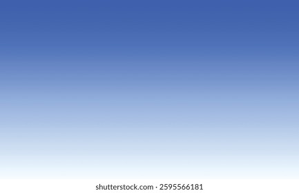 Abstract colorful liquid mesh gradient background. Orange, blue, and cream colored blend. Smooth backdrop vivid color. Modern design template for flyer, poster, website, cover,  branding, social media