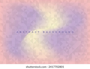 abstract colorful liquid with pattern background