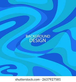 Abstract colorful liquid psychedelic background. Vector illustration. Wavy pattern. Liquid texture for cover design