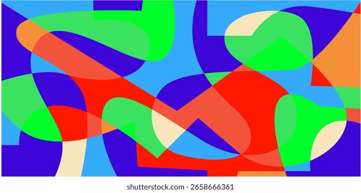 Abstract colorful liquid psychedelic background. Vector illustration. Wavy pattern. Liquid texture for cover design