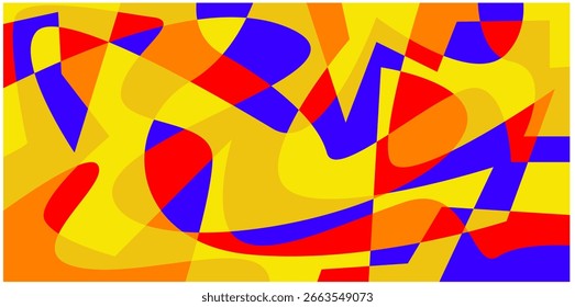 Resumo fundo psicodélico líquido colorido. Ilustração vetorial. Padrão ondulado. Textura líquida para design de tampa
