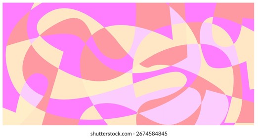 Resumo fundo psicodélico líquido colorido. Ilustração vetorial. Padrão ondulado. Textura líquida para design de tampa