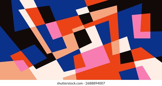 Abstract colorful liquid psychedelic background. Vector illustration. Wavy pattern. Liquid texture for cover design