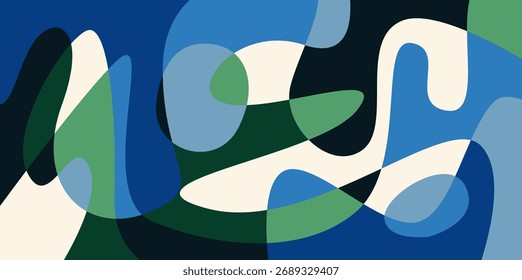 Abstract colorful liquid psychedelic background. Vector illustration. Wavy pattern. Liquid texture for cover design
