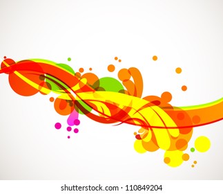 199,895 Orange and green wave Images, Stock Photos & Vectors | Shutterstock