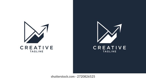 Abstractas Elementos de diseño de logotipo colorido