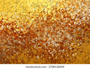 abstrakter bunter Low-Poly-Hintergrund, abstrakter geometrischer Hintergrund, abstrakter Dreieckshintergrund	
