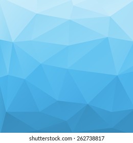 Abstract Colorful Lowpoly Vector Background | EPS10 Design