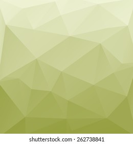 Abstract Colorful Lowpoly Vector Background | EPS10 Design