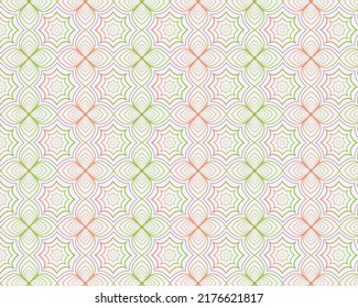 Resumen de diseño de lujo colorido limpio diseño de fondo geométrico mínimo
