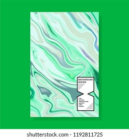 Abstract Colorful Marble Background. Dynamic modern background template