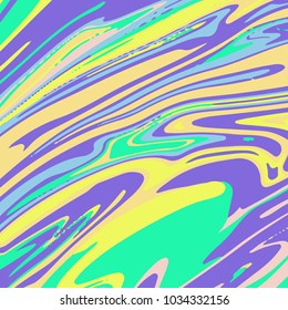 Abstract colorful marble vector background. For decorate your sale banner, product packaging, poster, greeting card design.