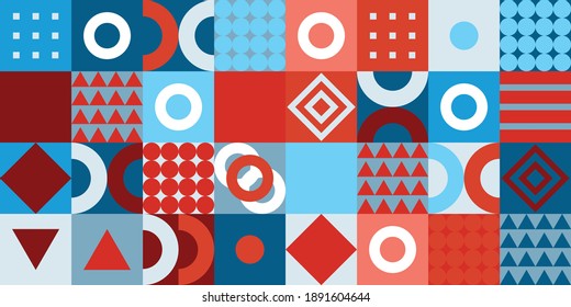Abstract Colorful Memphis Art Background. Modern vector template for design of posters, fashion, banner, shirt, and much more