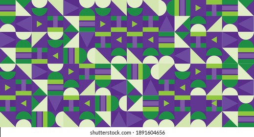 Abstract Colorful Memphis Art Background. Modern vector template for design of posters, fashion, banner, shirt, and much more