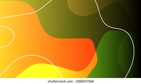 Abstract colorful memphis style design background vector. Multicolor Geometric Background. Fashion Fluid Design. Colorful Funny Texture. Geometric Composition. Graphic Fluid Poster. Abstract Collage. 