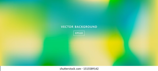 ABSTRACT COLORFUL MESH, BLURRY VECTOR BACKGROUND