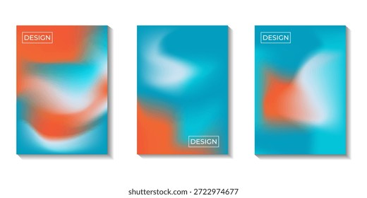 Abstract colorful mesh gradient background with fluid shapes and smooth color transitions. Modern vibrant design ideal for posters, branding, social media, presentations, and digital backgrounds