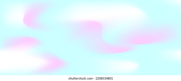 Abstract colorful meshed gradient background for design as banner, ads, and presentation concept.