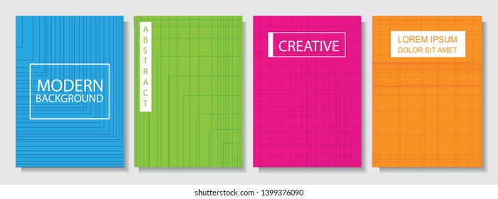 Abstract colorful minimal covers design 