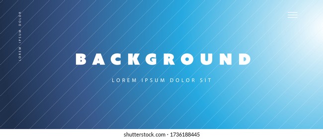 Abstrato Colorido Mínimo Padrão Geométrico Fundo, Modelo Multipropósito, Composição de Gradiente Listrado, Poster Futurista, Banner, Cabeçalho ou Landing Page Design - Ilustração de Vetor

