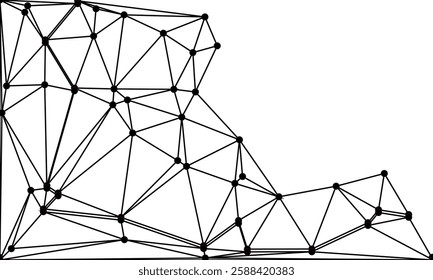 Abstract Colorful Mix for Modern Digital Art, Textures, and Background Design