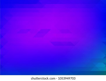 Abstract colorful moaic background