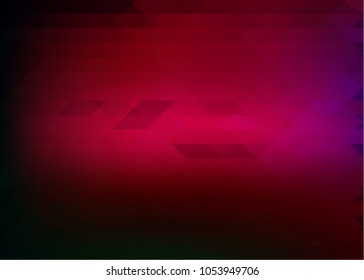 Abstract colorful moaic background