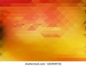 Abstract colorful moaic background