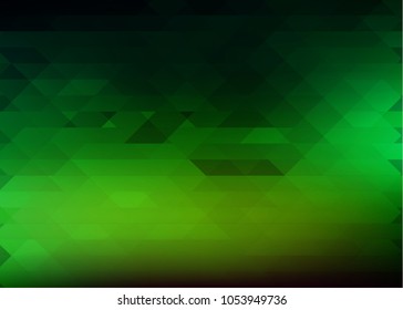 Abstract colorful moaic background