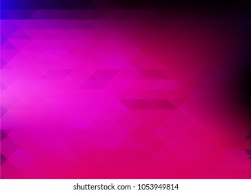 Abstract colorful moaic background