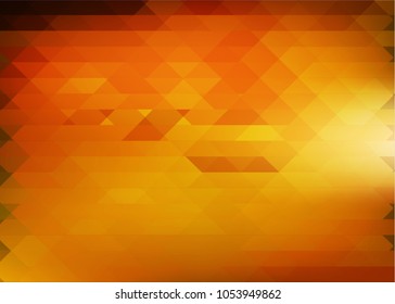 Abstract colorful moaic background