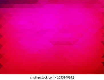 Abstract colorful moaic background