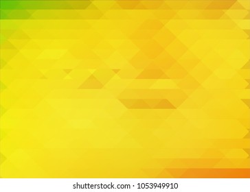 Abstract colorful moaic background