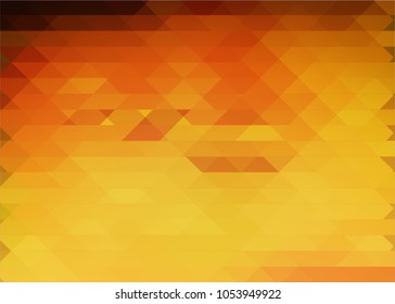 Abstract colorful moaic background