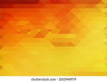 Abstract colorful moaic background