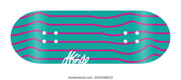 Abstract Colorful Modern Art Curve Lines Shape Wave Geometrical Background Pattern Checkered
Fingerboard Skateboard Deck Graphics Design Preview Mockup Template
