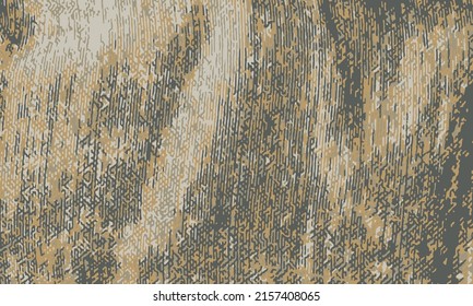 Abstract colorful modern autumn stripe texture pattern.