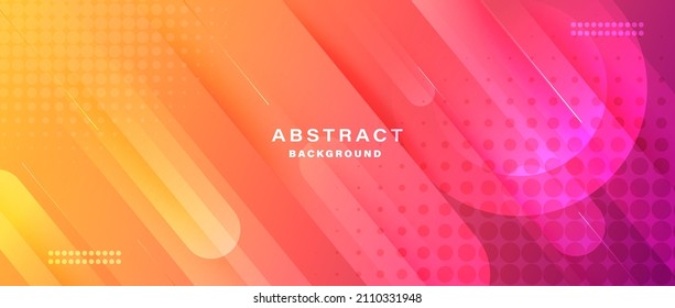 Abstract colorful modern background gradient color.