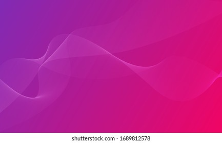 Abstract colorful modern background with purple and pink gradient combine
