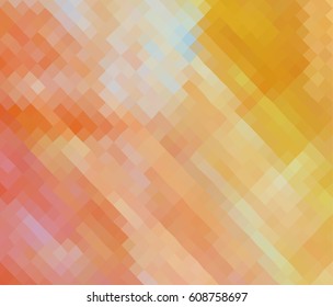 Abstract colorful modern digital background - vector