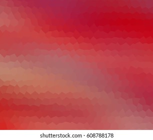 Abstract colorful modern digital background - vector