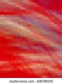 Abstract colorful modern digital background - vector