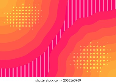 Resumen Fondo Dinámico Moderno Colorido adecuado para Banners, Landing Pages, Presentations Backgrounds, Etc - Eps10 vector.