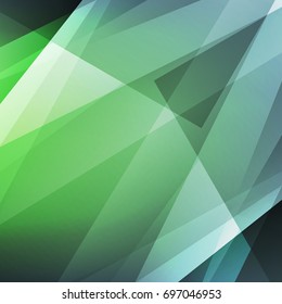 Abstract colorful modern geometric background