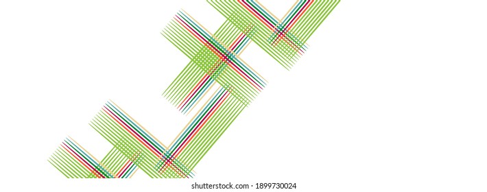 
Abstract colorful modern vector background design. Banner Design