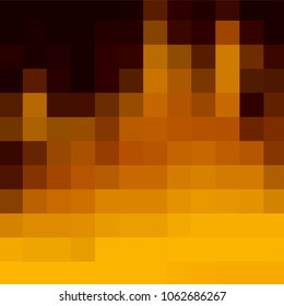 Abstract colorful mosaic background.