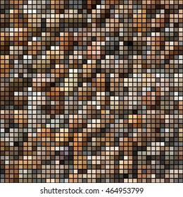 Abstract colorful mosaic background
